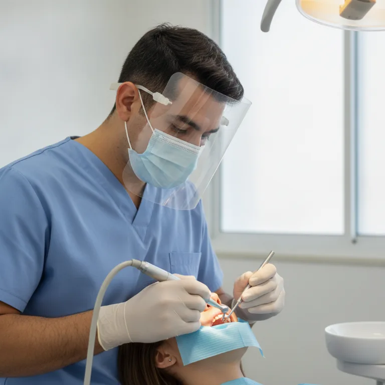 Dentista serviço em Jundiai